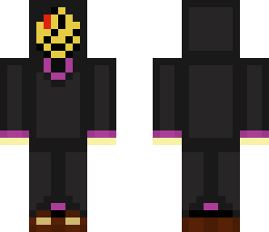 masked man