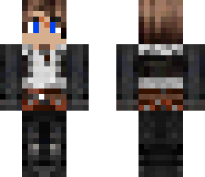 squall leonart min