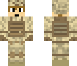 soldier
