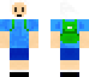 finn from adventure time