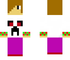 man with creeper shirt and headphones new