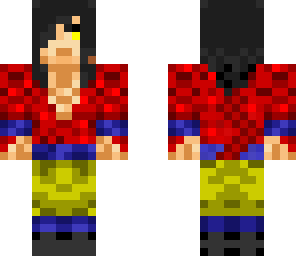 ss4 goku
