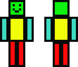 colorfull block
