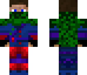 colorful hunter fixed 