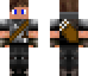 an archer