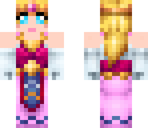 zelda angel