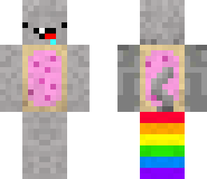 derpy nyan cat