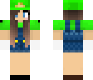 luigi girl