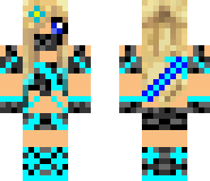 blue ninja