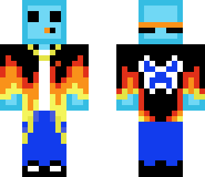 fire slime
