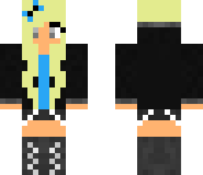 skin for holly only 