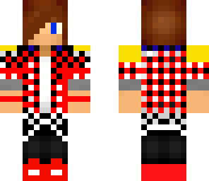 red boy