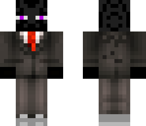 suited endermen
