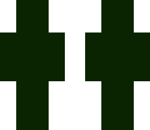 green man