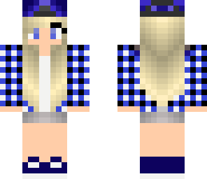 girl with cap