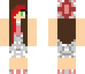 bridesmaid for cupcake_blaze007