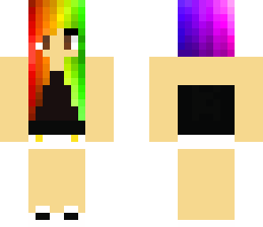 dillan my very first skin