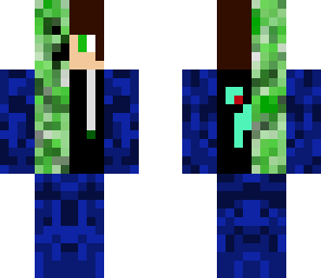 creeper boy