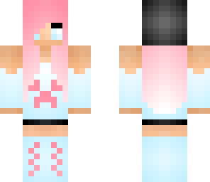 pastel girl