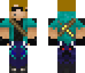 _batmanplaysmc_ new suit