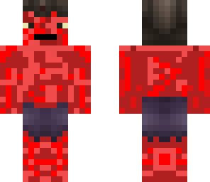 red hulk