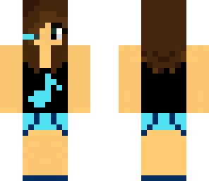 girl with headset
