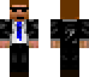 secret agent