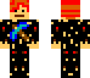 red miner