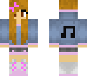 music girl
