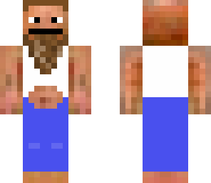 bum