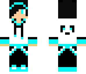 panda guy