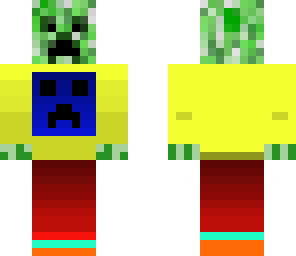 color creeper