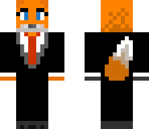 suit fox