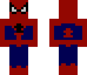simple spiderman