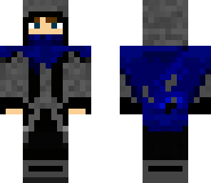 blue assassin