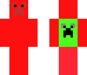 creeper demoniaco