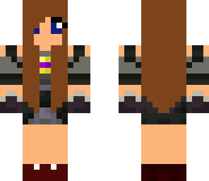 sky army girl