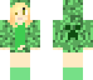 creeper girl