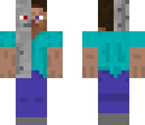 robot steve