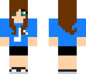 random girl