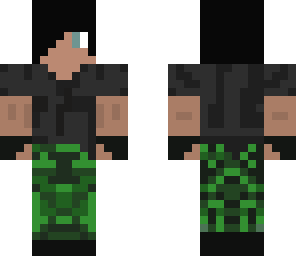camo boy