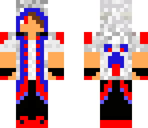 red and blue assasin