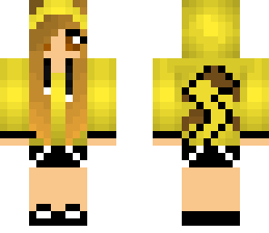 pikachu and derp girl