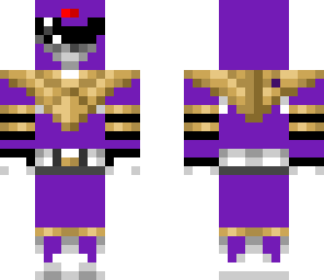 vilatone's purple power ranger