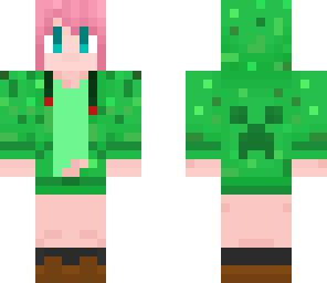 creeper girl