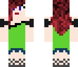 redhead