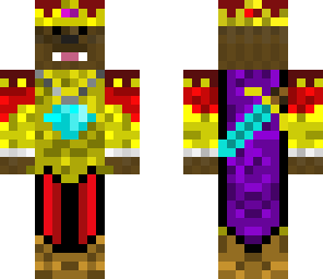 king