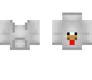 chicken hoodie