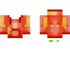 magma cube hoodie