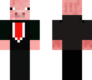business pig